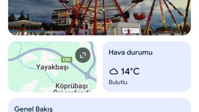 Acaip isimli yerler var ya gördükçe gülerim 🤣 var mı sizinde böyle bildiğiniz yerler?