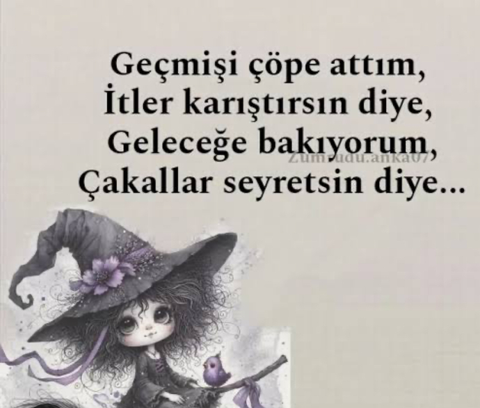 Artık eskileri çöpe atma vakti geldimi?