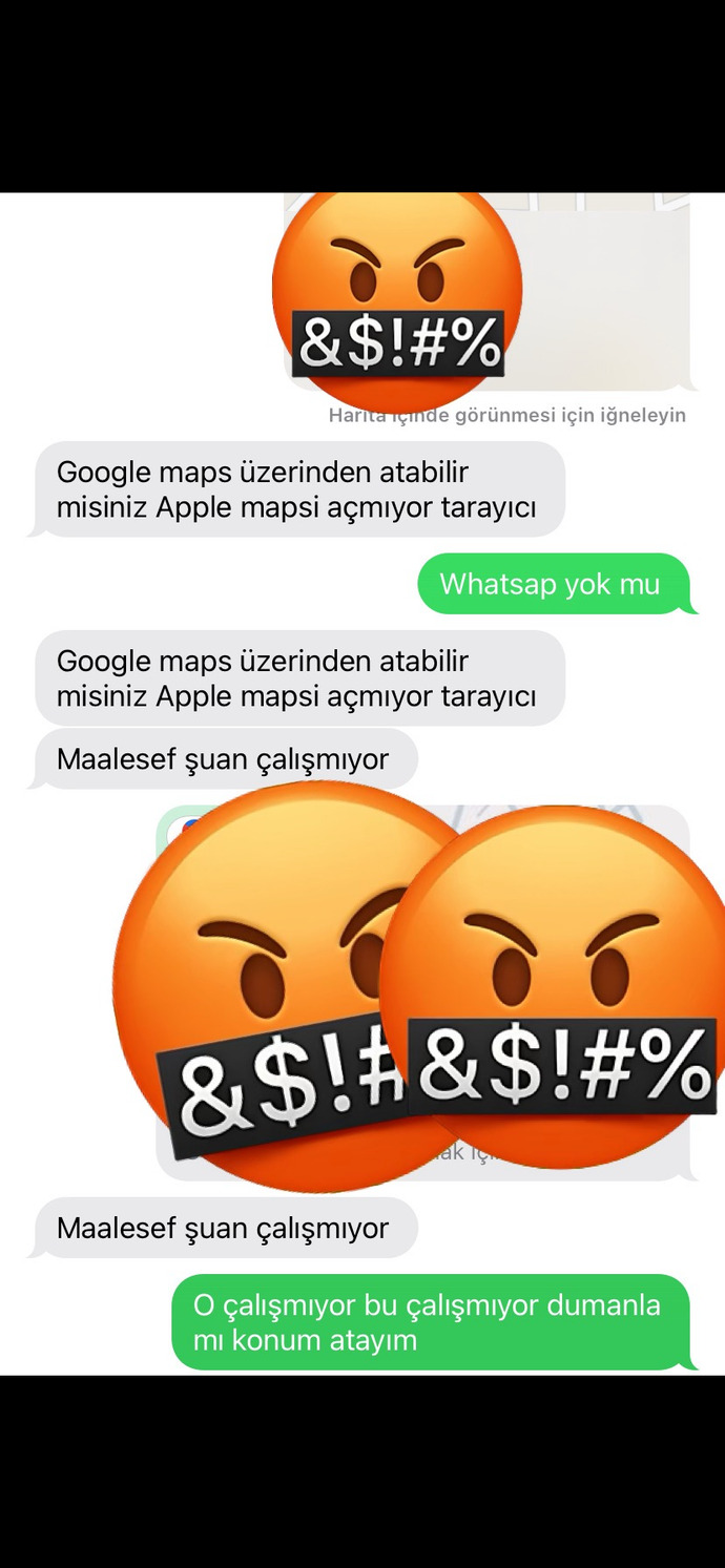 En son kime konum attınız , size kim attı?