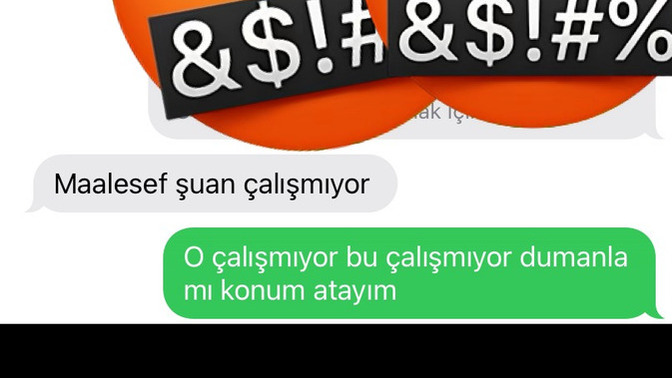 En son kime konum attınız , size kim attı?