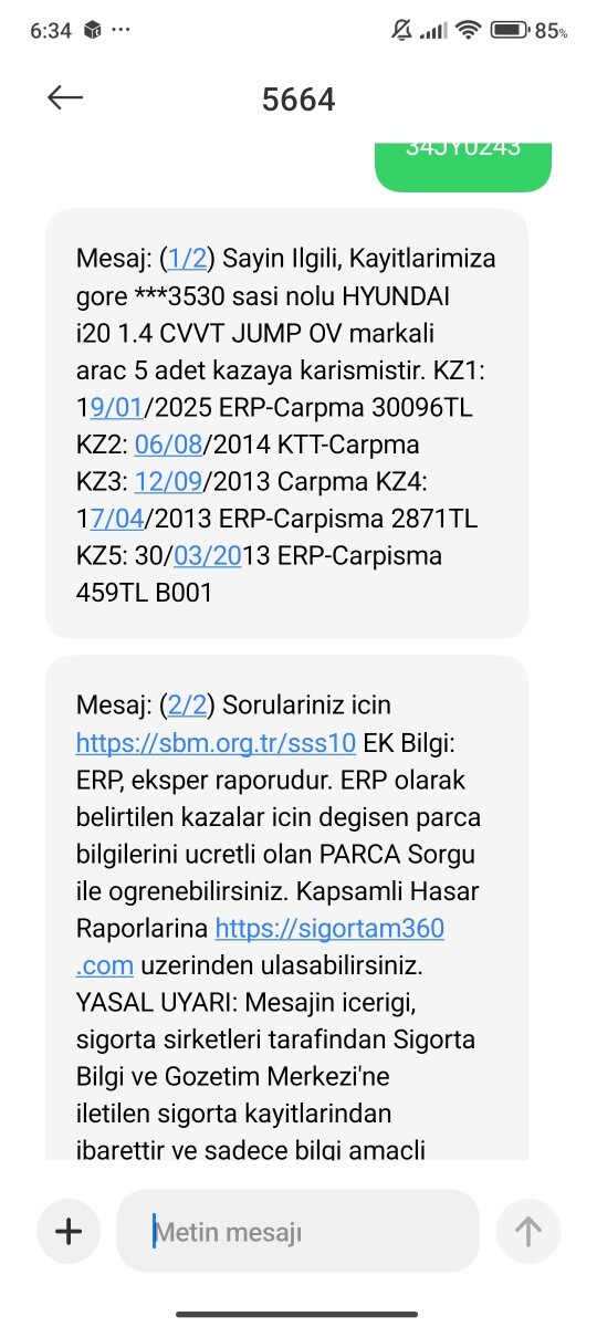 Bu araba alınır mı?