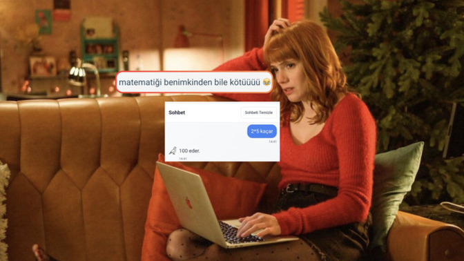 Yerli Yapay Zeka Kumru'ya göre 2 kere 5, 100 ediyor. Yanlış cevaplarıyla gündem olan yerli yapay zekayı denediniz mi?