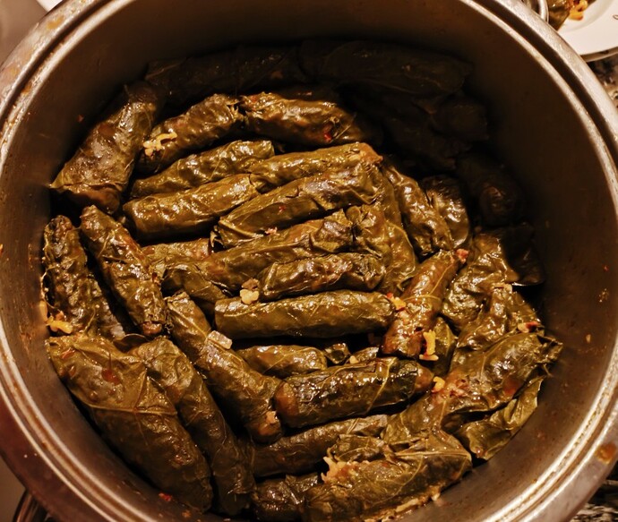 Lahana sarması sever misin😋?