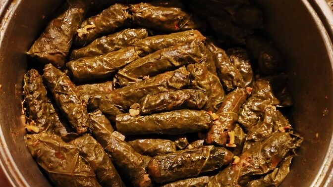 Lahana sarması sever misin😋?