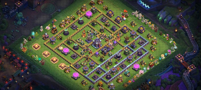 Clash Of clans oynar mısınız?