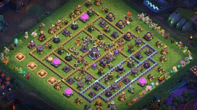 Clash Of clans oynar mısınız?