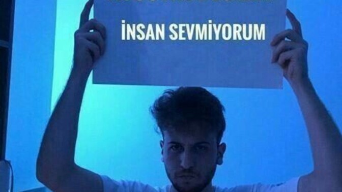 Asosyal misiniz?