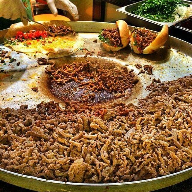 Tantuni, dünyanın en iyi 3. dürümü seçildi sen sever misin?