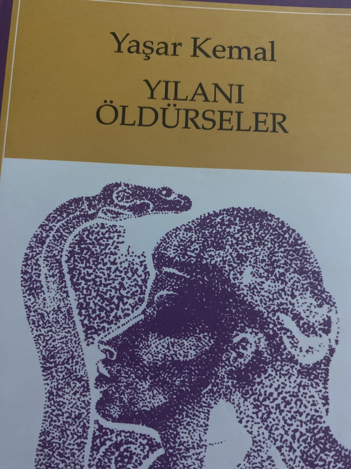 Bir kitabın konusu size hem dehşet verip hem merak uyandırabilir mi?