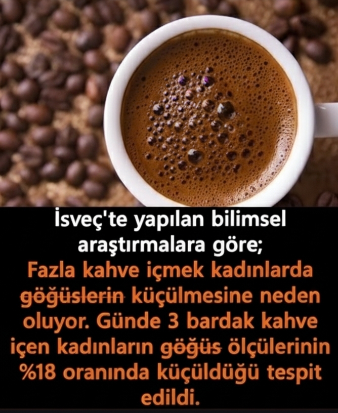 Günde kaç fincan kahve içersiniz?