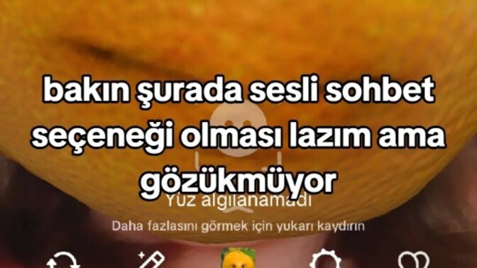 Komik videolar paylaştığım TikTok hesabında canlı yayında konuk alamıyorum neden?
