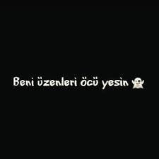 Sizi kim üzüyor?