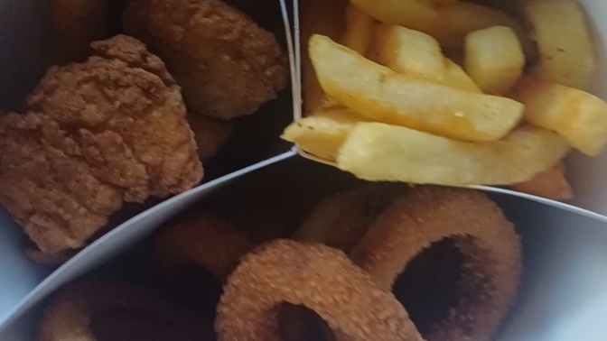 Karışık lezzet kovaları tercihiniz midir?
