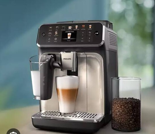 Philips LatteGo kahve makinesi ile cafe gibi bir yer kurabilir miyim?