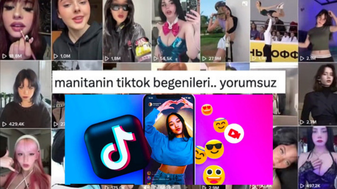 Sevgilim gece TikTok'ta canlı yayın açmış bir kızla PK atarken karşıma çıktı. Bu aldatmak değil mi?