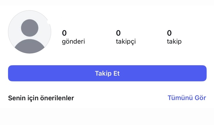 İnstagram’da bu tip hesapların amacı ne?