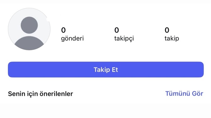 İnstagram’da bu tip hesapların amacı ne?