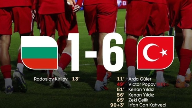 Türkiye Maçı Kazandı?