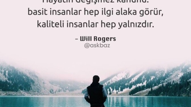 Basit insanların ortak özelliği nedir?