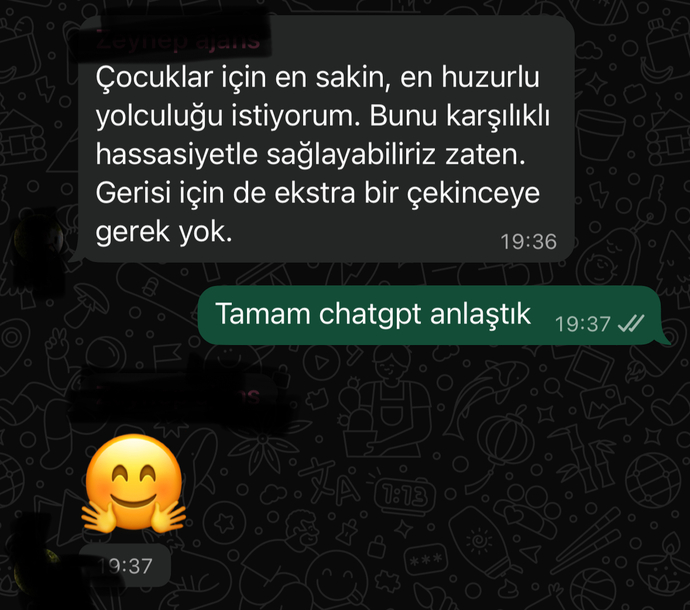 Hayatınızı yapay zekaya bırakır mısınız?