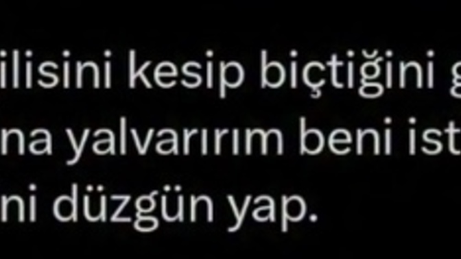 Sizi istemese bile sevdiğinize karşı kindar kalabilir misiniz?