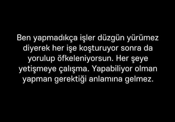 Yapabiliyor olmak, gerçekten yapmamız gerektiği anlamına gelir mi sizce?