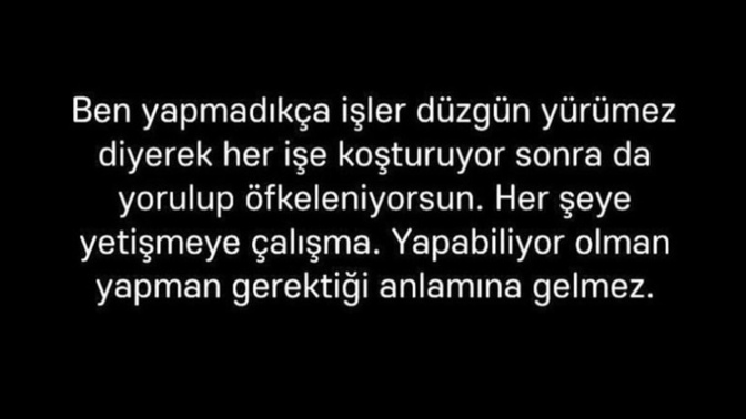 Yapabiliyor olmak, gerçekten yapmamız gerektiği anlamına gelir mi sizce?