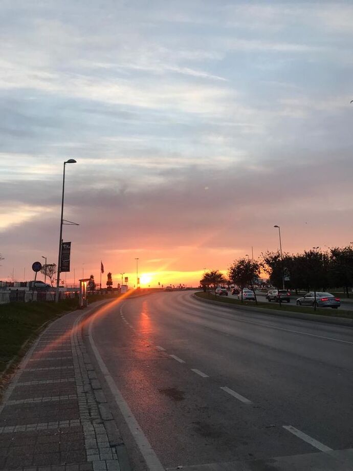 Bugün yeni hayatınızın neresindesiniz KScanlar?