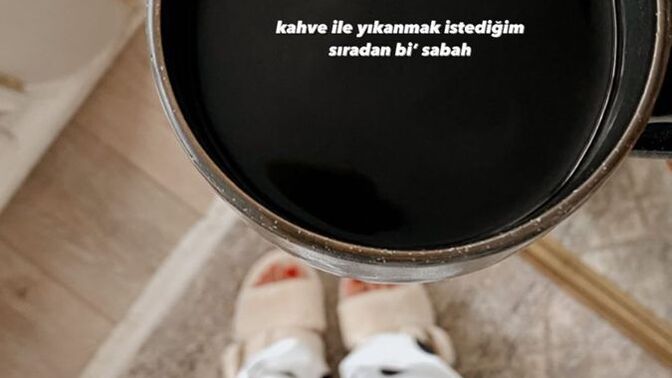 Yeni bir sabah, yeni bir şans 💫.. Bugün neye odaklanmayı planlıyorsunuz?