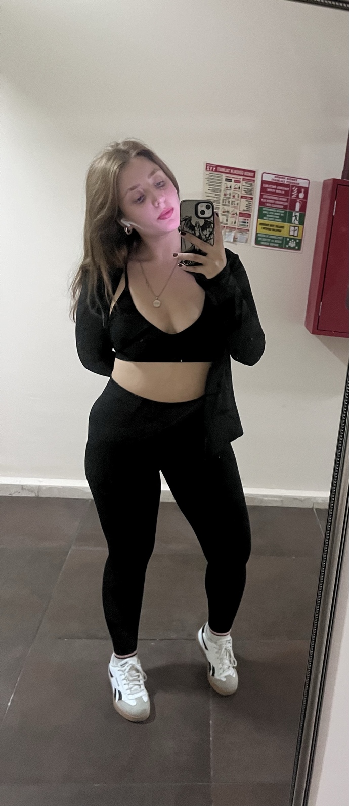 Fitness yapan var mı?