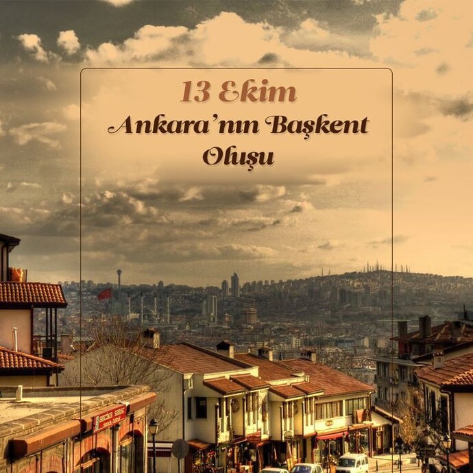 Sence başkent  Ankara  olmasaydı, hangi şehir olmalıydı?