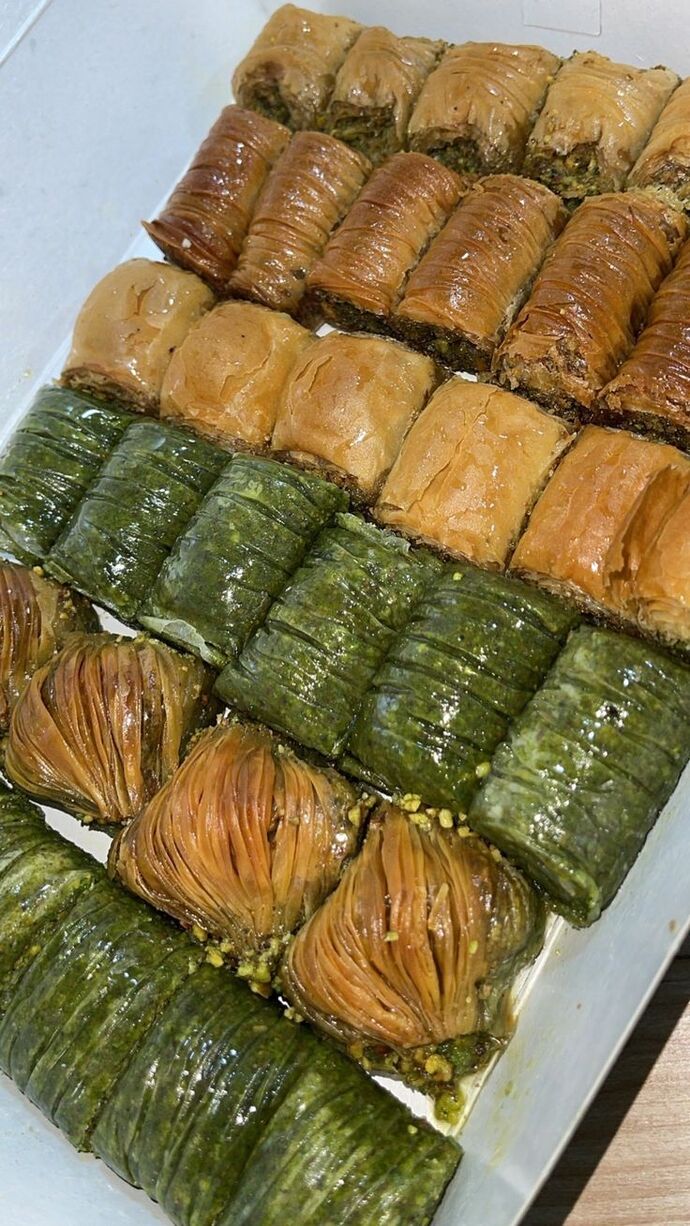 Bu tatlıyı kime ikram etmek ister siniz?