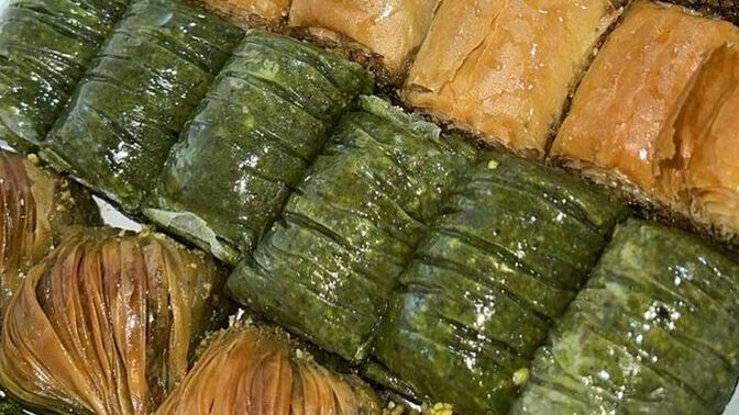 Bu tatlıyı kime ikram etmek ister siniz?