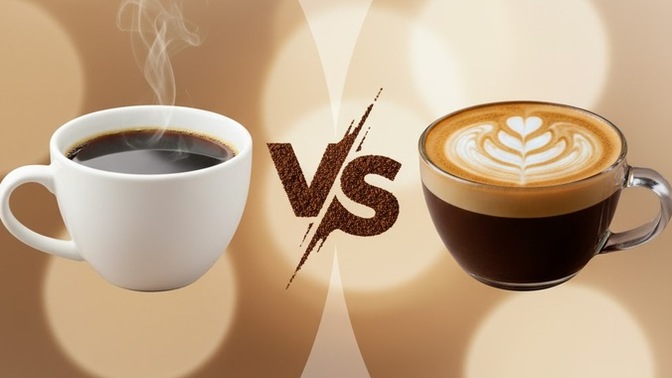 Filtre kahve mi, espresso tabanlı kahveler mi favorin?