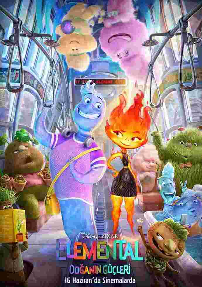 Gelmiş geçmiş en güzel animasyon filmi hangisi sizce?