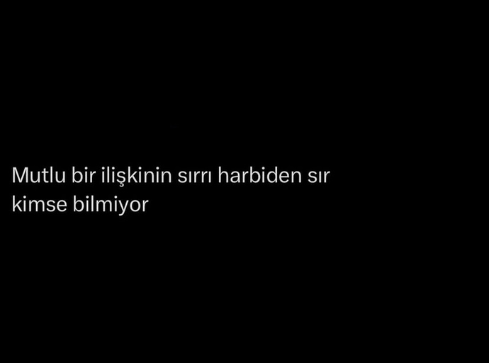 Mutlu bir ilişkinin sırrı nedir?