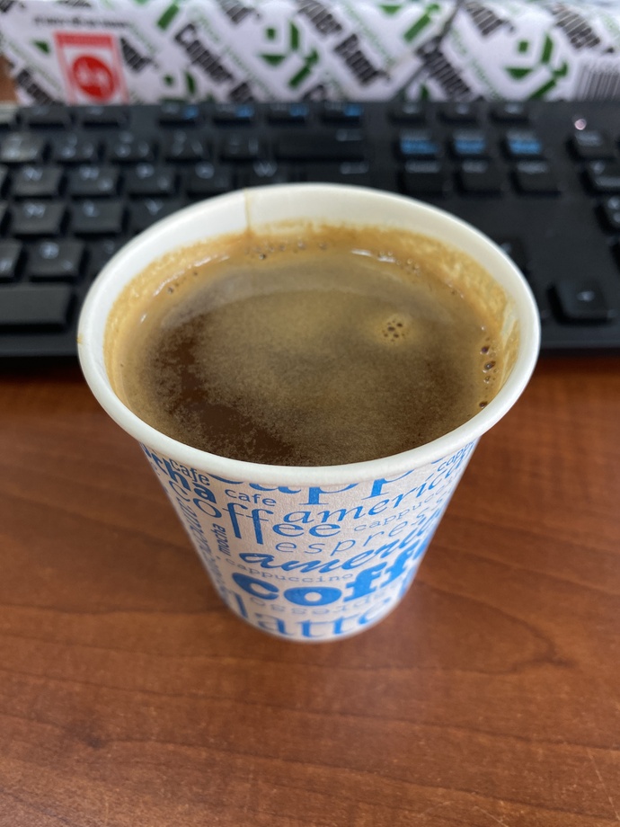 Kahve isteyen var mı 🙄?