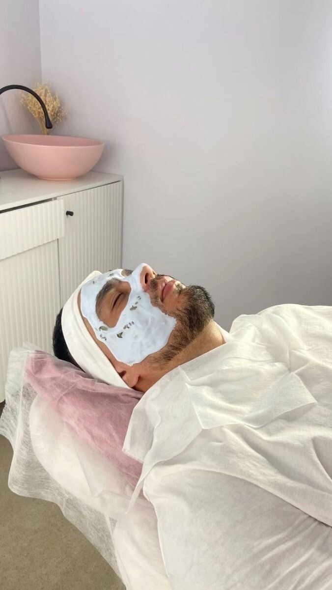 Bakım yapan erkekten olur mu?