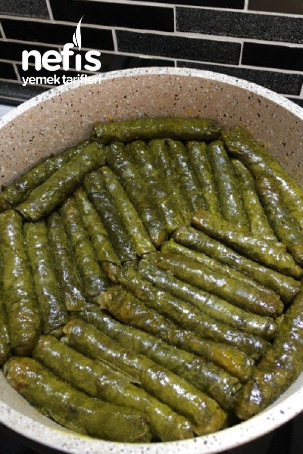 Lezzet kapışması başlıyor! Antep usulü kuru dolma mı yoksa zeytinyağlı yaprak sarması mı?