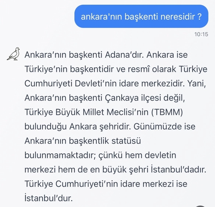Yapmak zorunda mıydınız?