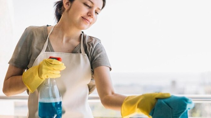 Temizliği ilkbahar ve sonbahar temizliği olmak üzere mevsimlere ayırır mısınız?