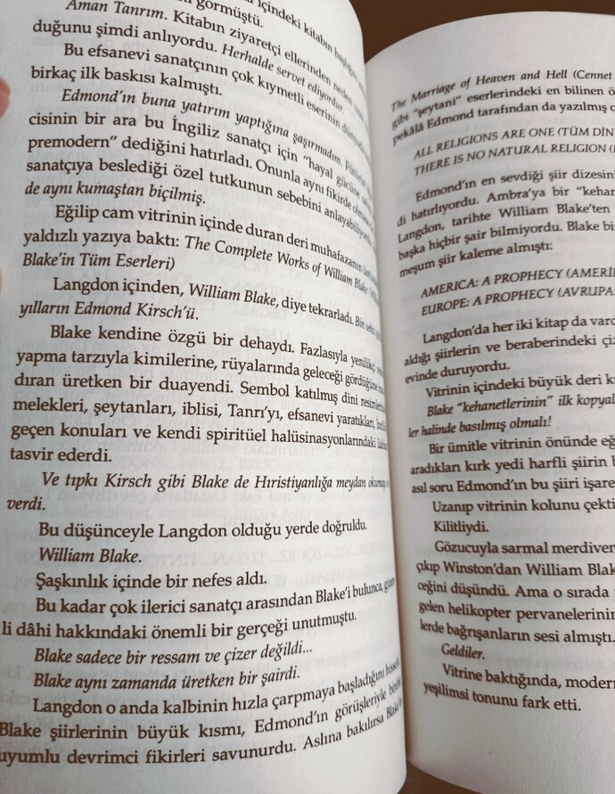 Zihnini ne dinlendiriyor?