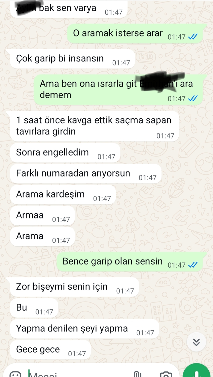 Bu kişi ne yapmaya çalışıyor sizce amacı nedir? Fotoğraflı?