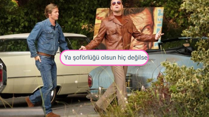 Arabası ve ehliyeti olmayan erkek bir ilişkiye başlamamalı mı?