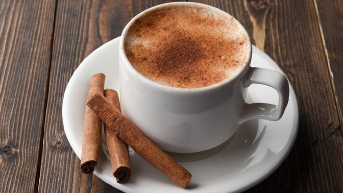 Sahleple aranız nasıldır ben bu mevsımleri bekliyordum içmek için ☕️?