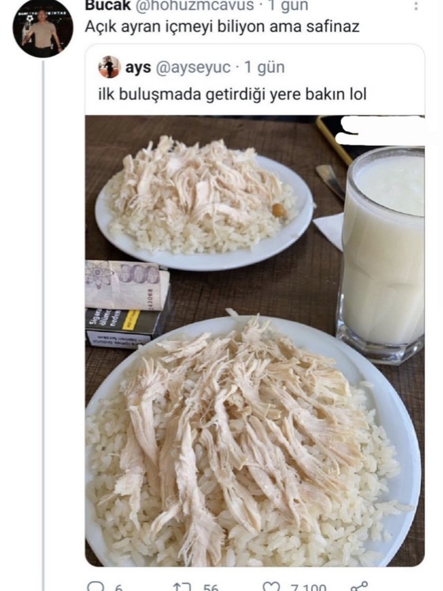 İlk buluşma illa lüks ve pahalı bir restoranda mı olması gerekiyor?