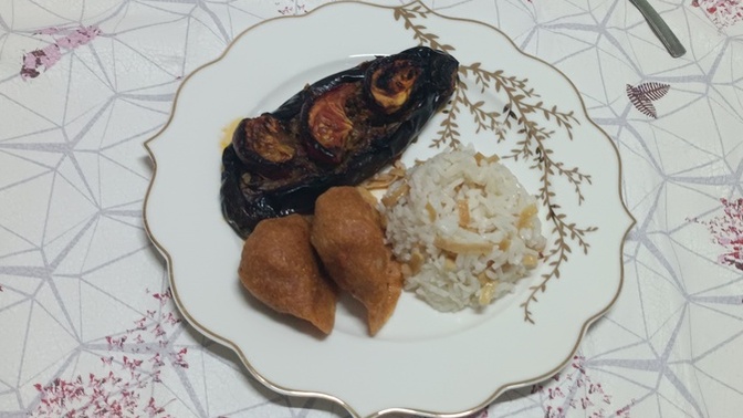 Akşam menüsünde neler var?