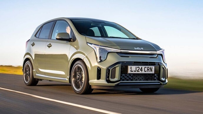 Kia Picanto 2025 model araba sizce bir erkek için kötü bir araba mı?