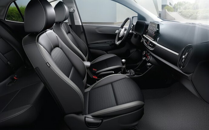 Kia Picanto 2025 model araba sizce bir erkek için kötü bir araba mı?