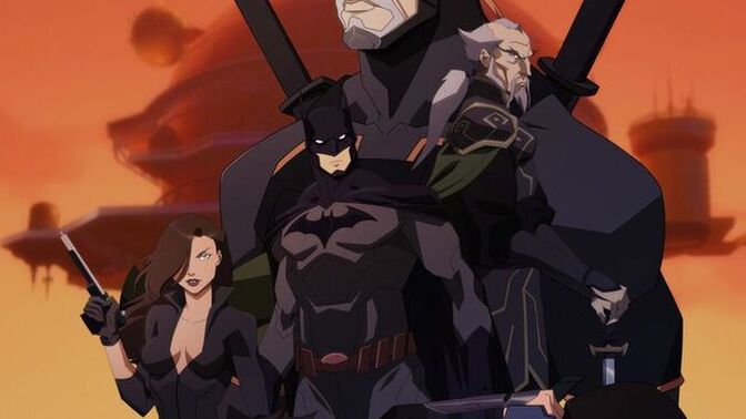 Son Of Batman filmini hiç izlediniz mi nasıldı?